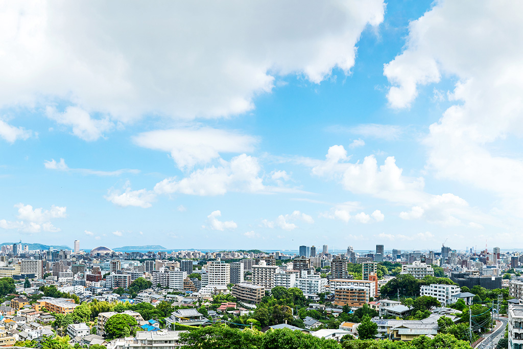 魅力があふれる街づくりをサポート